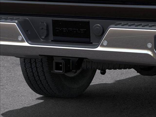 2025 Chevrolet Silverado 3500HD LT