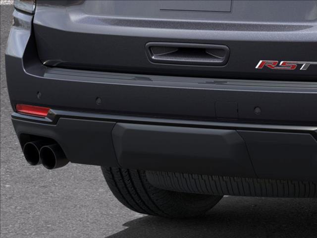 2025 Chevrolet Suburban RST