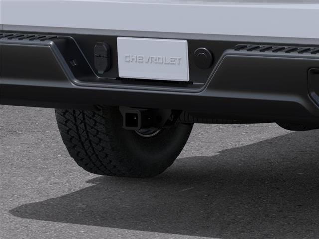2025 Chevrolet Silverado 1500 Work Truck