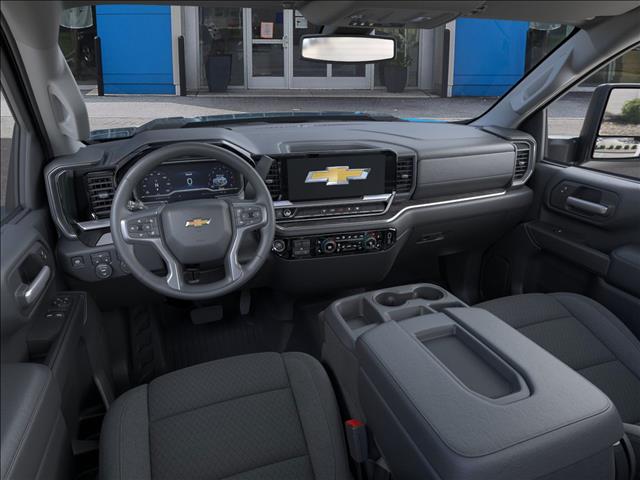 2025 Chevrolet Silverado 3500HD LT