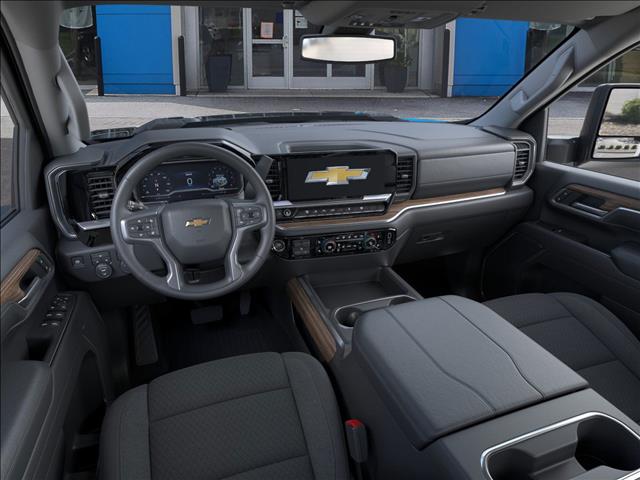 2025 Chevrolet Silverado 3500HD LT