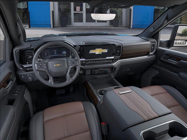 2025 Chevrolet Silverado 3500HD High Country