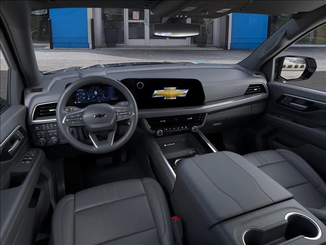 2025 Chevrolet Suburban RST