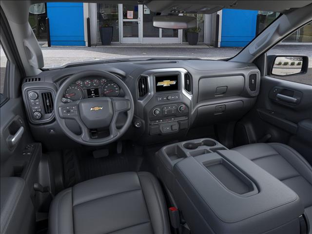2025 Chevrolet Silverado 1500 Work Truck