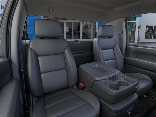2025 Chevrolet Silverado 3500HD Work Truck