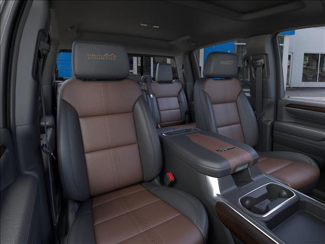 2025 Chevrolet Silverado 3500HD High Country