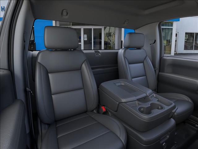 2025 Chevrolet Silverado 1500 Work Truck