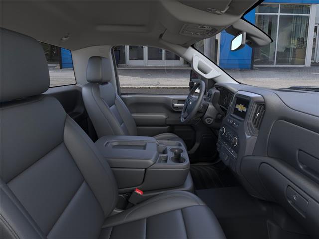 2025 Chevrolet Silverado 3500HD Work Truck