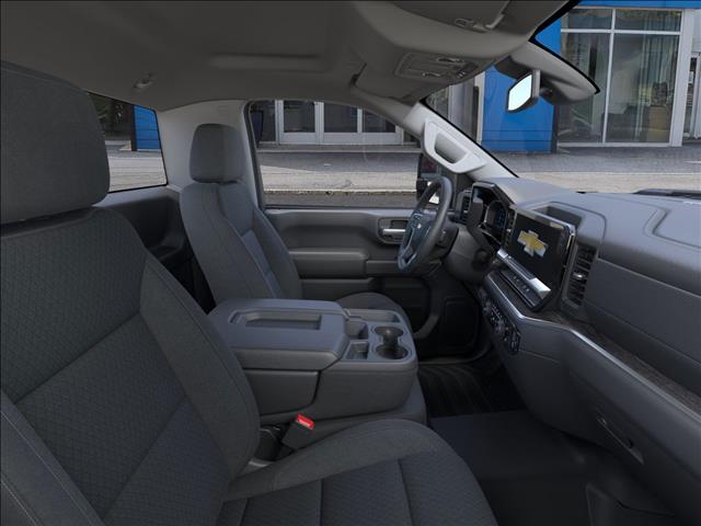 2025 Chevrolet Silverado 3500HD LT