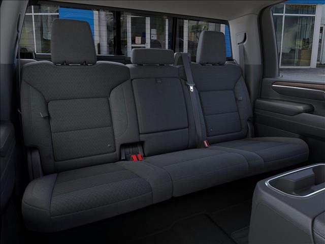 2025 Chevrolet Silverado 3500HD LT