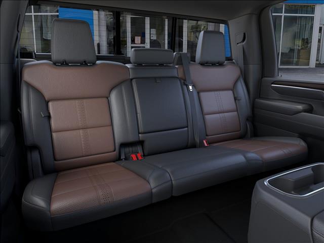 2025 Chevrolet Silverado 3500HD High Country