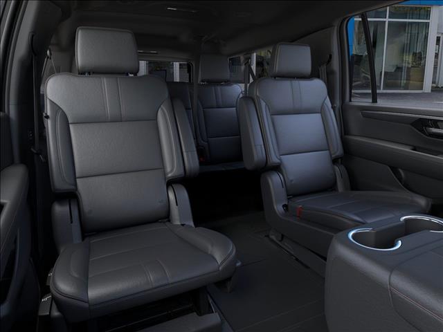 2025 Chevrolet Suburban RST