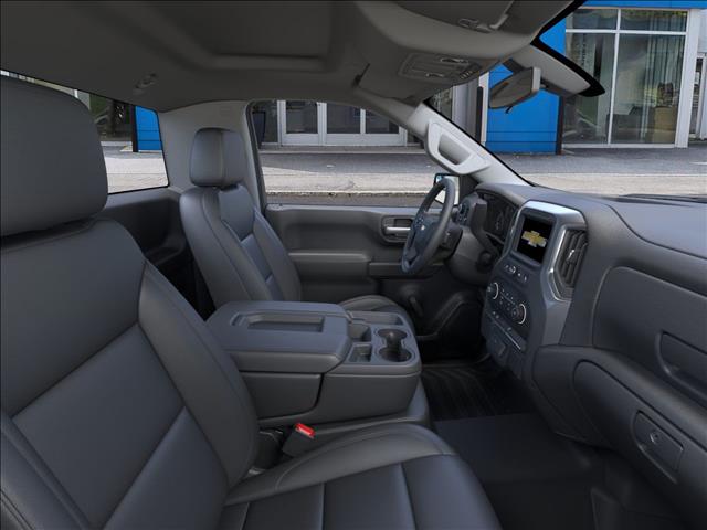 2025 Chevrolet Silverado 1500 Work Truck