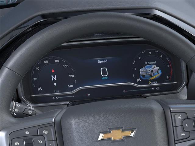 2025 Chevrolet Silverado 3500HD LT