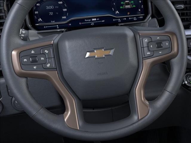 2025 Chevrolet Silverado 1500 High Country