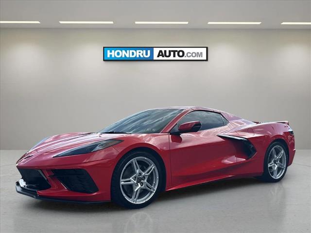 2023 Chevrolet Corvette Stingray, 1G1YC3D43P5105453, Stock Number: 25C149A