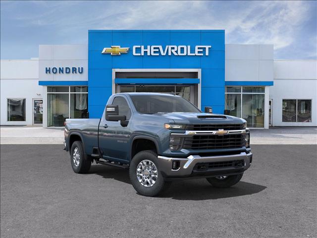 2025 Chevrolet Silverado 3500HD LT