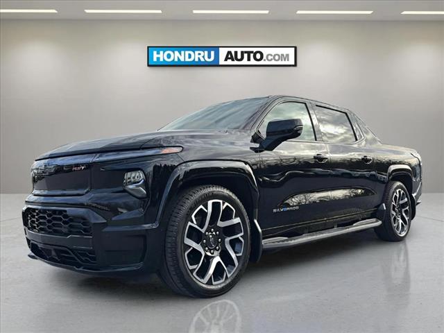 2024 Chevrolet Silverado EV RST, 1GC40ZEL6RU302021, Stock Number: 25Z053A