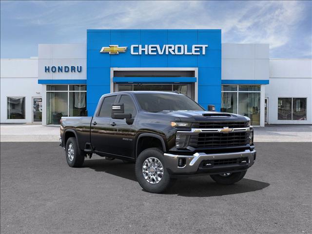 2025 Chevrolet Silverado 3500HD LT