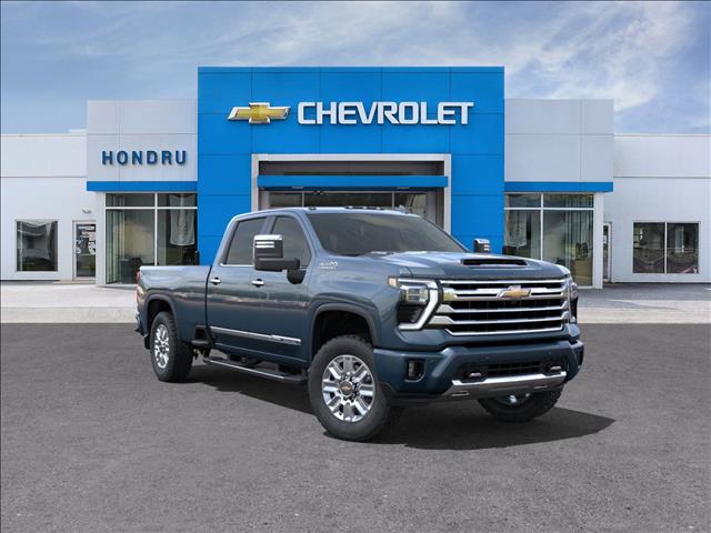 2025 Chevrolet Silverado 3500HD High Country