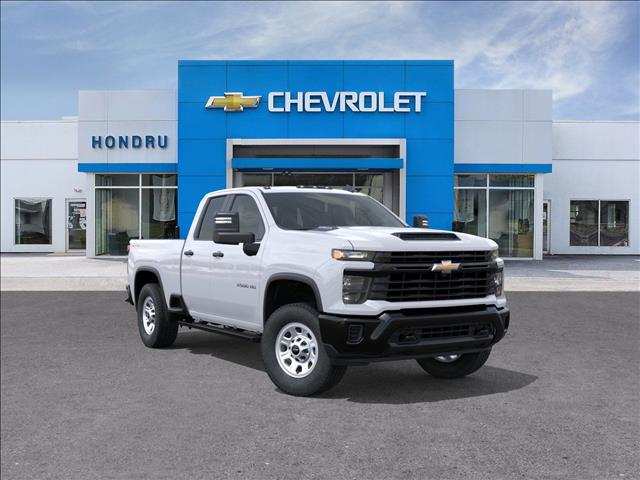 2026 Chevrolet Silverado 2500HD Work Truck