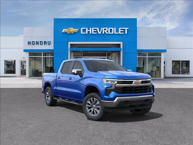 2025 Chevrolet Silverado 1500 LT, 1GCPKDEK4SZ273063, Stock Number: 25C118