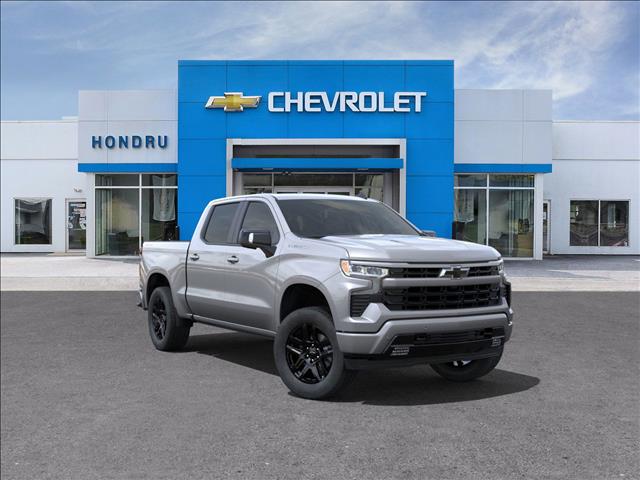 2025 Chevrolet Silverado 1500 RST, 1GCUKEEL5SZ277205, Stock Number: 25C123