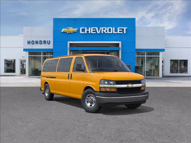 2025 Chevrolet Express 2500