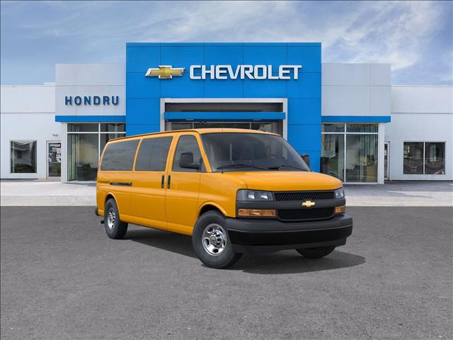 2025 Chevrolet Express 2500