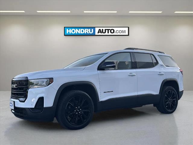 2023 GMC Acadia SLE, 1GKKNRL41PZ218486, Stock Number: 25Z051A