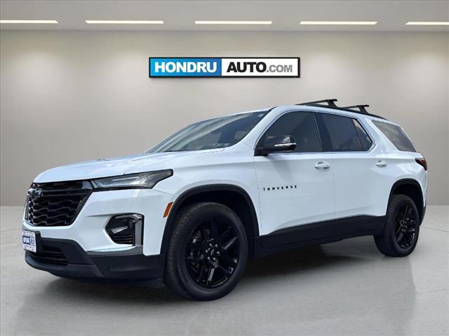 2022 Chevrolet Traverse LT Cloth, 1GNERGKW9NJ188807, Stock Number: 25Z050A