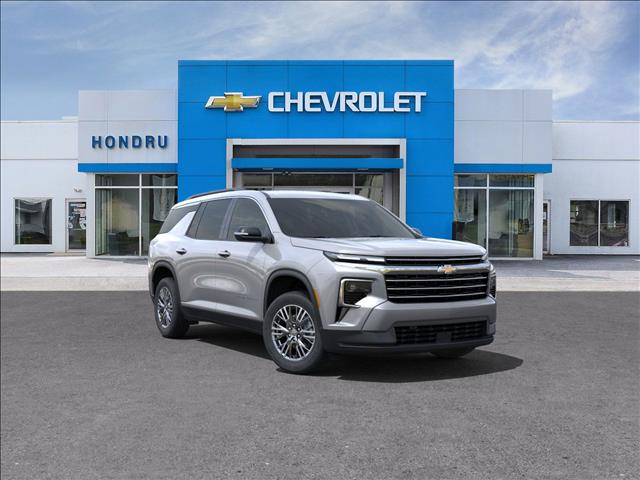 2025 Chevrolet Traverse LT, 1GNERGRS3SJ279330, Stock Number: 25C139
