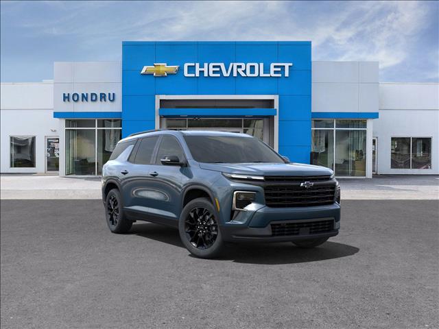 2025 Chevrolet Traverse LT, 1GNEVGRS9SJ268828, Stock Number: 25C130