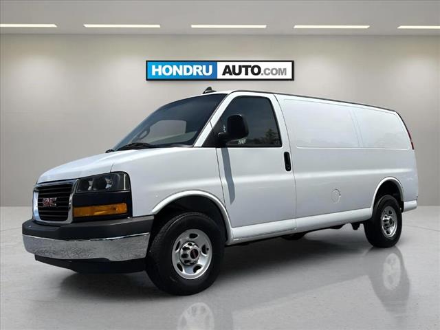 2023 GMC Savana 2500, 1GTW7AFP6P1128246, Stock Number: 25Z048A