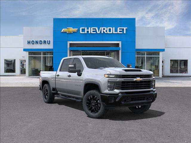 2025 Chevrolet Silverado 2500HD Custom
