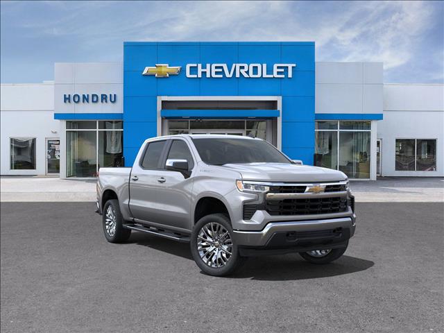2025 Chevrolet Silverado 1500 LT, 2GCUKDED9S1199118, Stock Number: 25C141