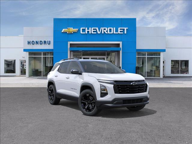 2025 Chevrolet Equinox LT, 3GNAXPEG3SL329190, Stock Number: 25C114