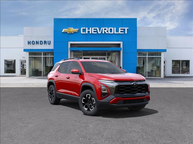 2025 Chevrolet Equinox ACTIV