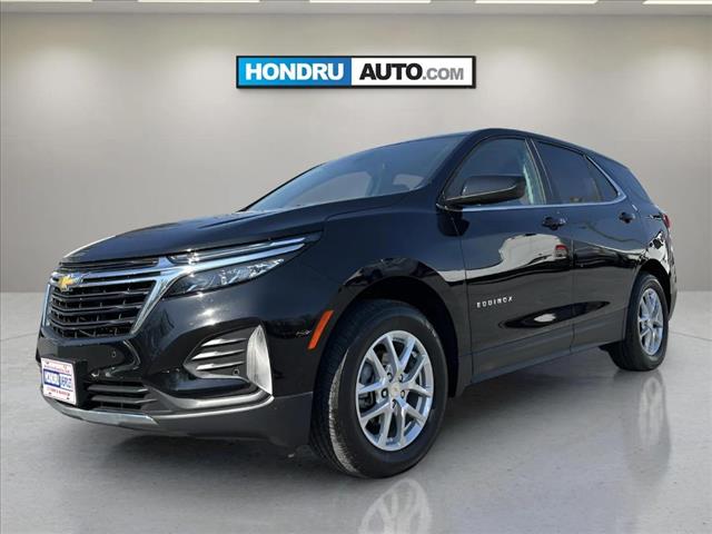 2024 Chevrolet Equinox LT, 3GNAXUEG1RL256975, Stock Number: 25Z013A