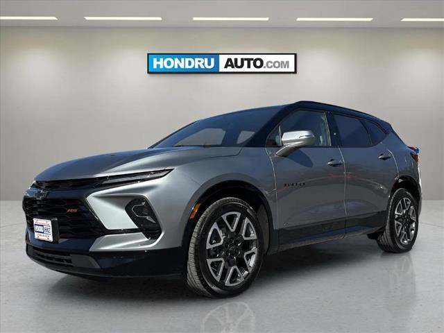 2024 Chevrolet Blazer RS, 3GNKBKRS8RS151488, Stock Number: 25Z036A