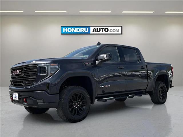 2023 GMC Sierra 1500 AT4X, 3GTUUFELXPG149324, Stock Number: 25C107A