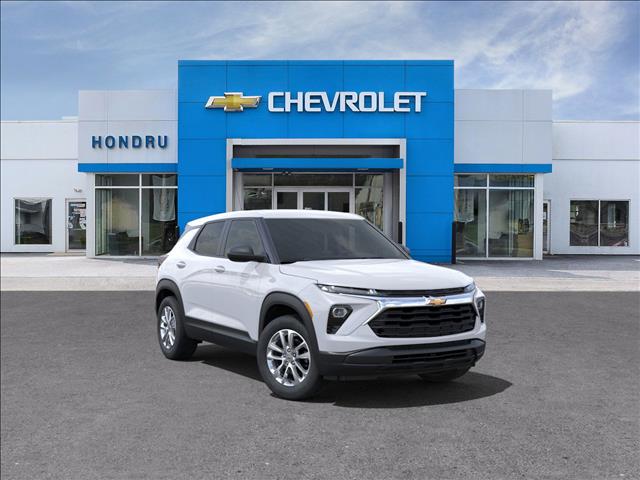 2025 Chevrolet Trailblazer LS