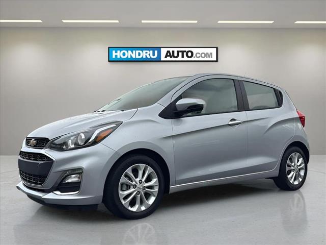2020 Chevrolet Spark 1LT CVT, KL8CD6SA4LC420530, Stock Number: 25E021C
