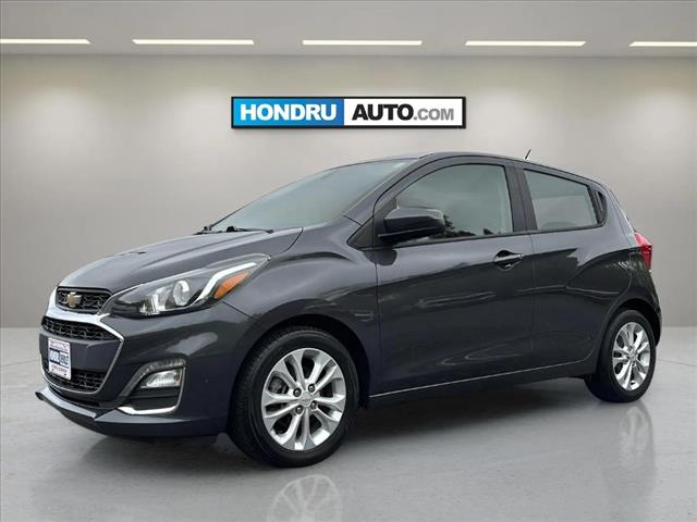 2020 Chevrolet Spark 1LT CVT, KL8CD6SA8LC420546, Stock Number: 25E021B