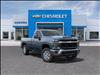 2025 Chevrolet Silverado 3500HD LT