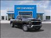 2025 Chevrolet Silverado 3500HD LT