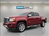 2018 GMC Canyon