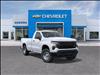 2025 Chevrolet Silverado 1500 Work Truck