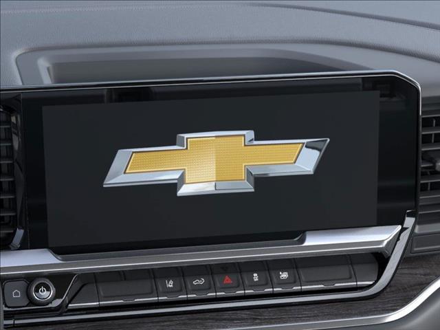 2025 Chevrolet Silverado 3500HD LT