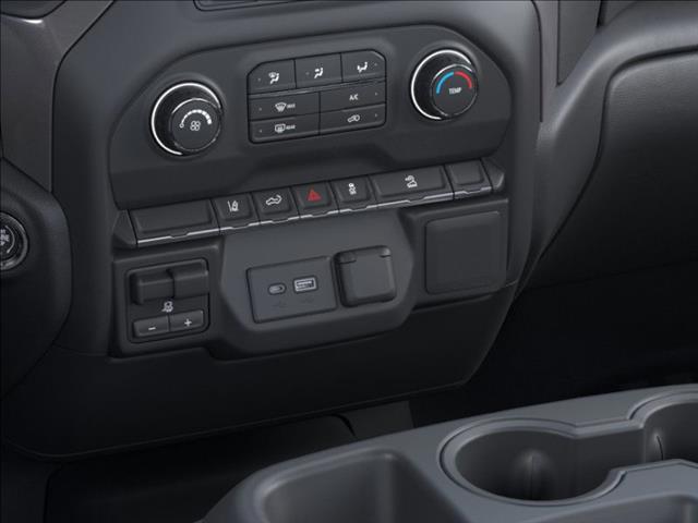 2025 Chevrolet Silverado 3500HD Work Truck